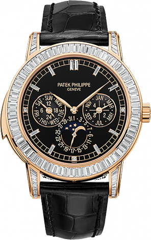 Review Patek Philippe grand complications 5073R 5073R-001 Replica watch